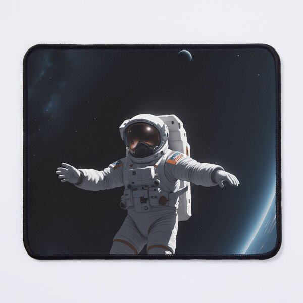 Item preview, Flying Astronaut designed and sold by prashant285.