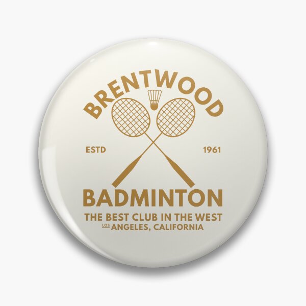 Item preview, Badminton club designed and sold by Peerless-Prime.