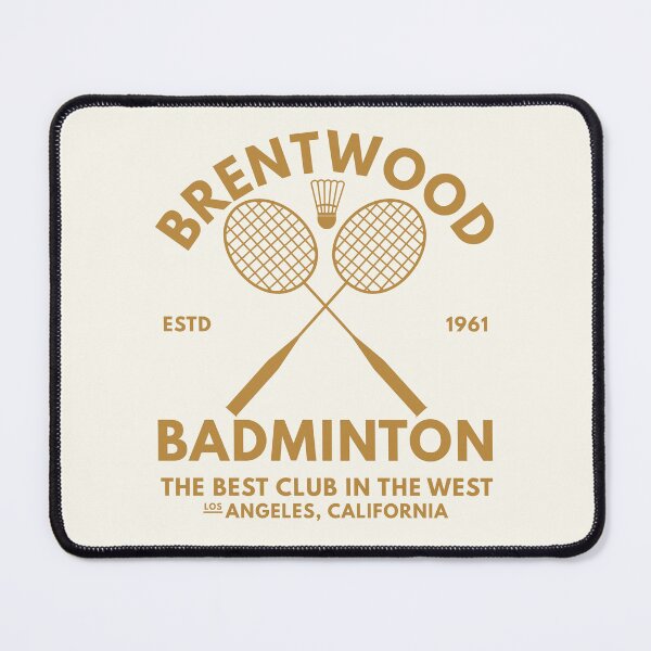 Item preview, Badminton club designed and sold by Peerless-Prime.