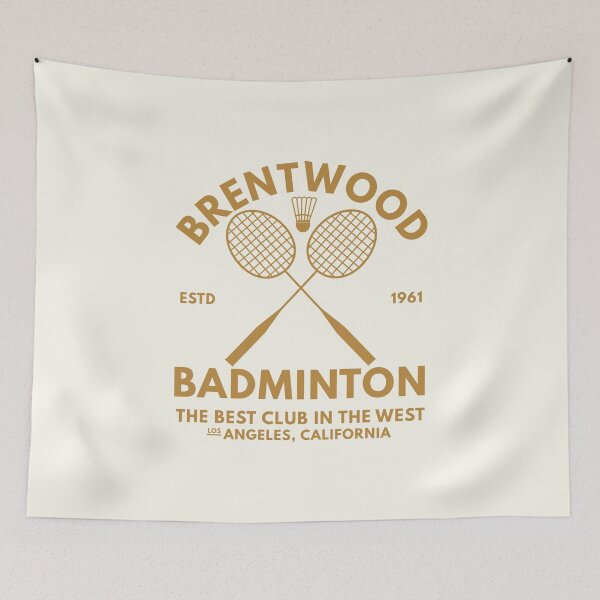 Item preview, Badminton club designed and sold by Peerless-Prime.