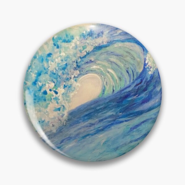 Item preview, Crashing Wave designed and sold by Anglwngs111.