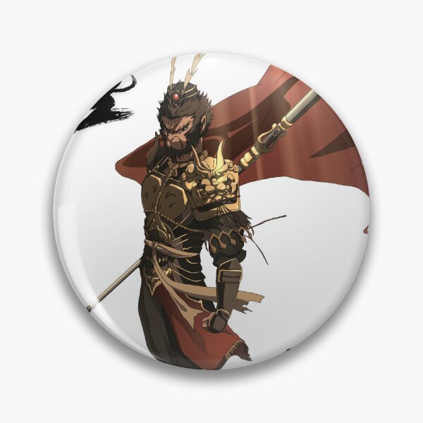 Item preview, Black Myth Wukong designed and sold by R-Creator-Store.