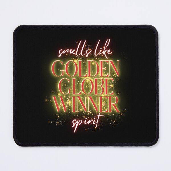 Item preview, Smells like Golden Globe Winner spirit. designed and sold by tshirts.click.
