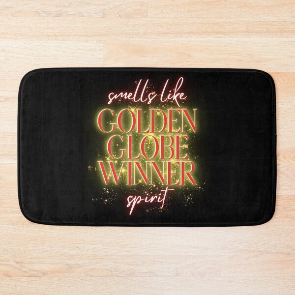Item preview, Smells like Golden Globe Winner spirit. designed and sold by tshirts.click.