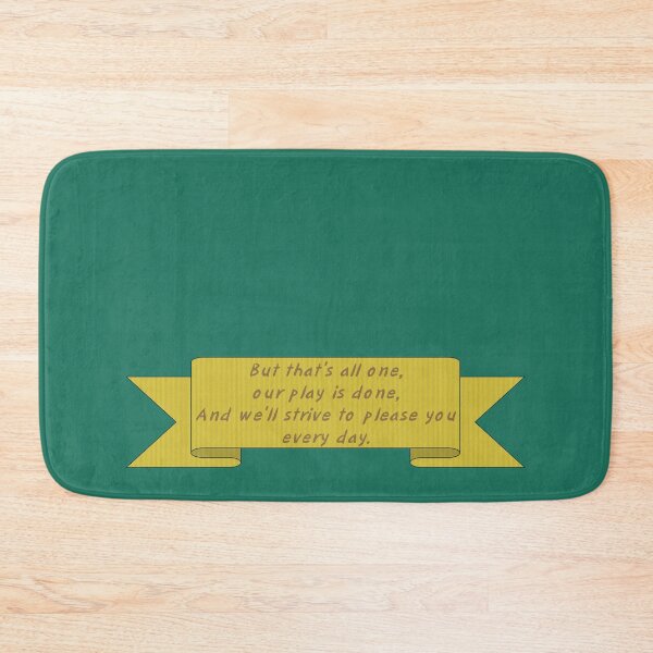 Item preview, Our Play Is Done designed and sold by Elinda96.