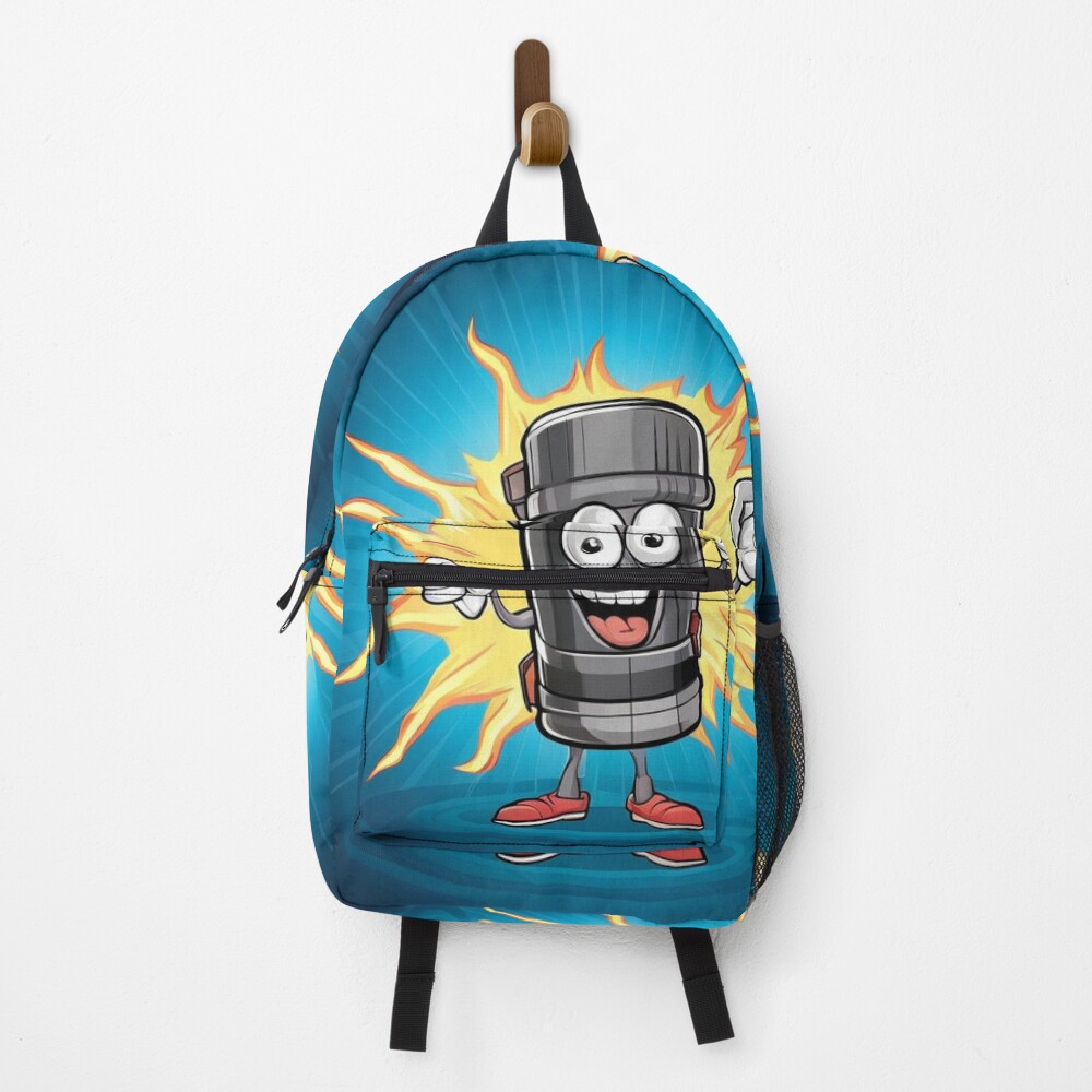 Item preview, Backpack designed and sold by ArduinoFactory.