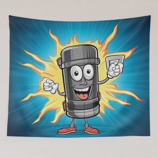 Item preview, Electrical Explosion: Crazy Capacitor designed and sold by ArduinoFactory.
