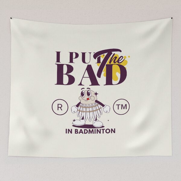 Item preview, Badminton beast designed and sold by Peerless-Prime.