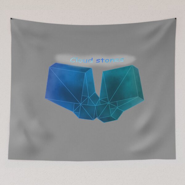 Item preview, Cloud stones designed and sold by Sleekfox02356.