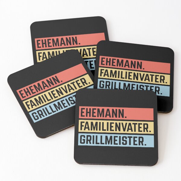 Item preview, Husband Family Father Grill Master (Dad / Grilling / 3C) designed and sold by MrFaulbaum.