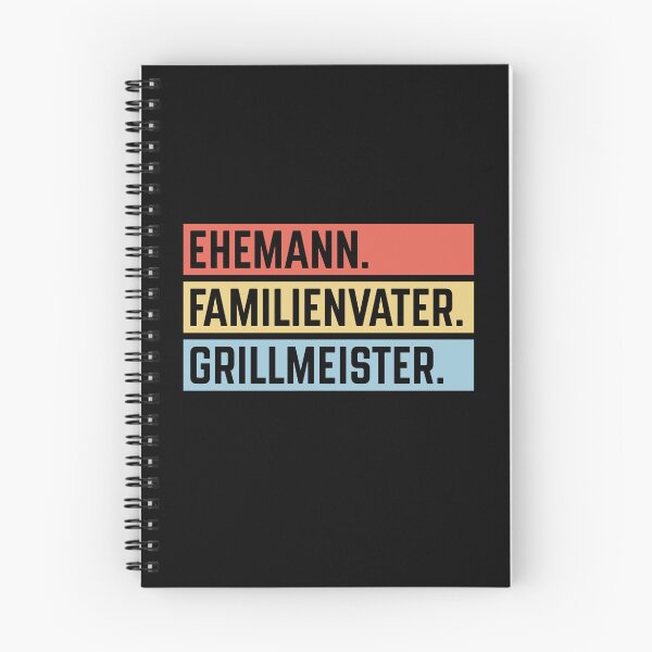 Item preview, Husband Family Father Grill Master (Dad / Grilling / 3C) designed and sold by MrFaulbaum.