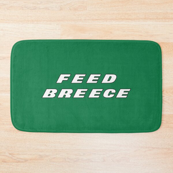 Item preview, Jets Breece Hall Feed Breece designed and sold by Gang Green Gear.