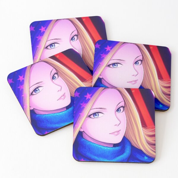 Item preview, Star Spangled! designed and sold by CaitTheArtist.