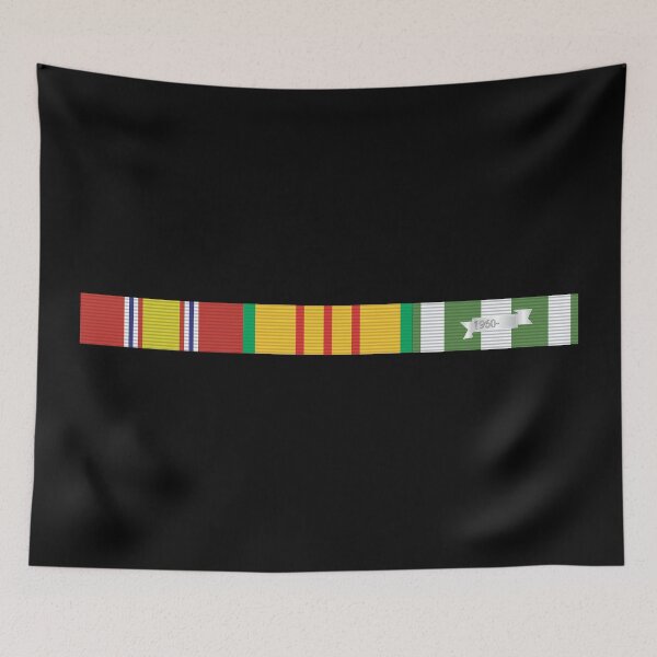 Item preview, Army - Vietnam Ribbons SVC bar w 0 Campaign Stars x 300 designed and sold by Military Insignia Products.