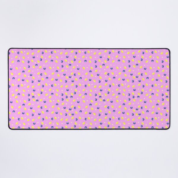 Item preview, Lemon and blueberry pattern designed and sold by Vpereiraart.