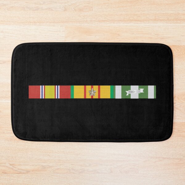 Item preview, Army - Vietnam Ribbons SVC bar w 1 Campaign Stars x 300 designed and sold by Military Insignia Products.