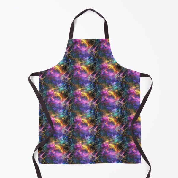 Item preview, Prismatic Reflections on Spider Web designed and sold by MidArtForge.