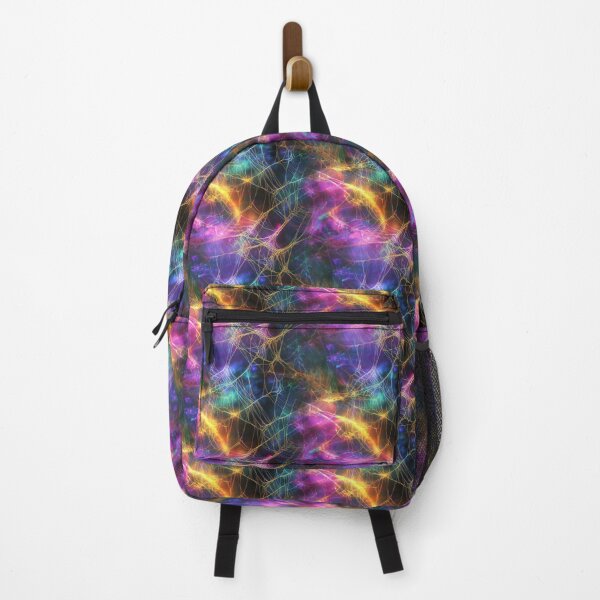 Item preview, Prismatic Reflections on Spider Web designed and sold by MidArtForge.