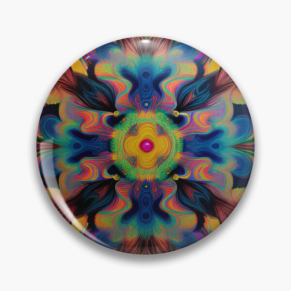 Item preview, Psychedelic Pulse designed and sold by Fadi Alyaldani.