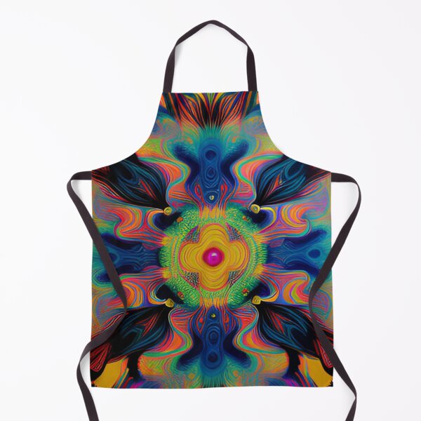 Item preview, Psychedelic Pulse designed and sold by Fadi Alyaldani.