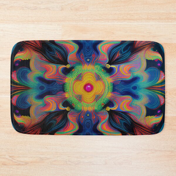 Item preview, Psychedelic Pulse designed and sold by Fadi Alyaldani.