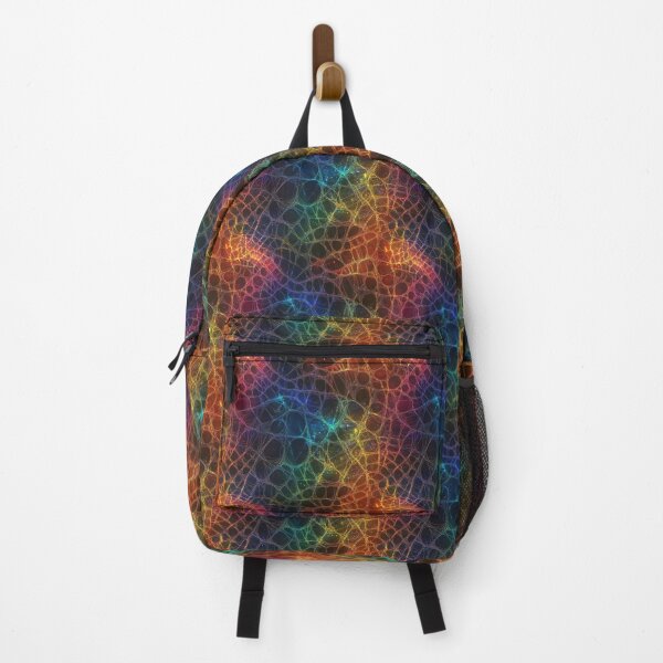 Item preview, Prismatic Reflections on Spider Web designed and sold by MidArtForge.