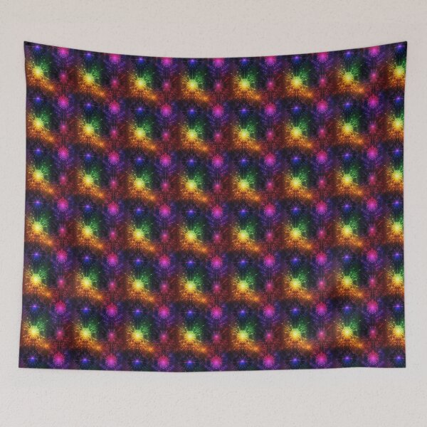 Item preview, Prismatic Reflections on Spider Web designed and sold by MidArtForge.