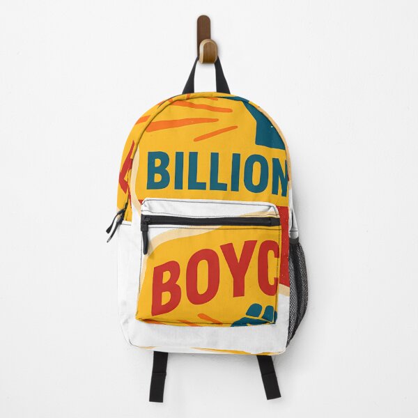 Item preview, Boycott Billionaires - Eat the Rich designed and sold by ZibiArt.