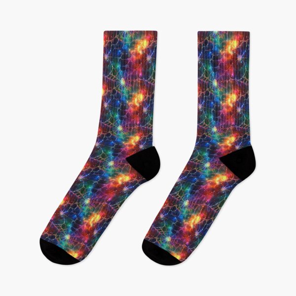 Item preview, Prismatic Reflections on Spider Web designed and sold by MidArtForge.