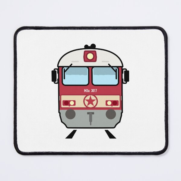 Item preview, MÁV MDa 3017 (MDmot) designed and sold by WurmWeb.DesignShop.