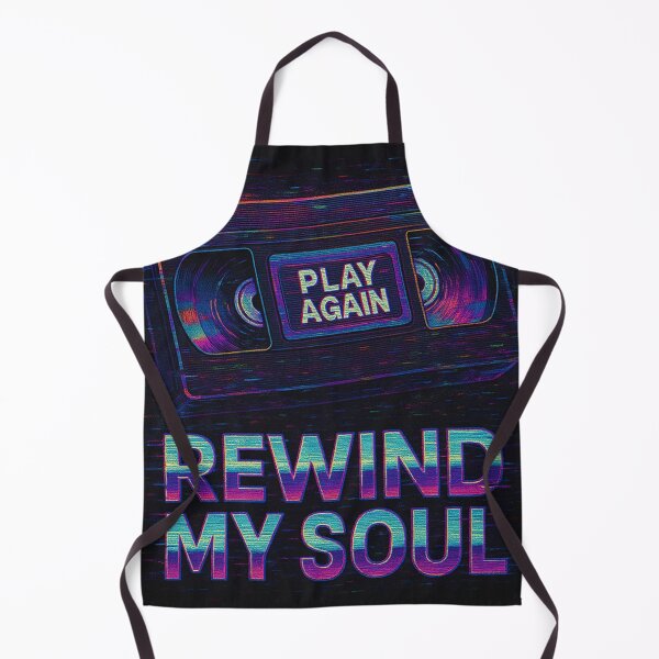 Item preview, Cassette Culture – Vintage VHS Rewind Design designed and sold by Laugh & Rewind .