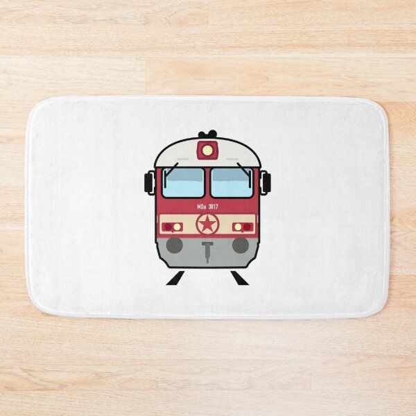 Item preview, MÁV MDa 3017 (MDmot) designed and sold by WurmWeb.DesignShop.