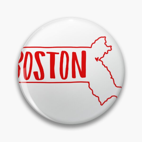 Item preview, Boston massachusetts  designed and sold by ulrikabrameus.