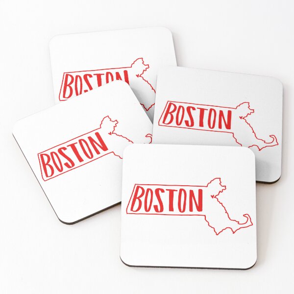 Item preview, Boston massachusetts  designed and sold by ulrikabrameus.