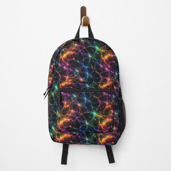 Item preview, Prismatic Reflections on Spider Web designed and sold by MidArtForge.