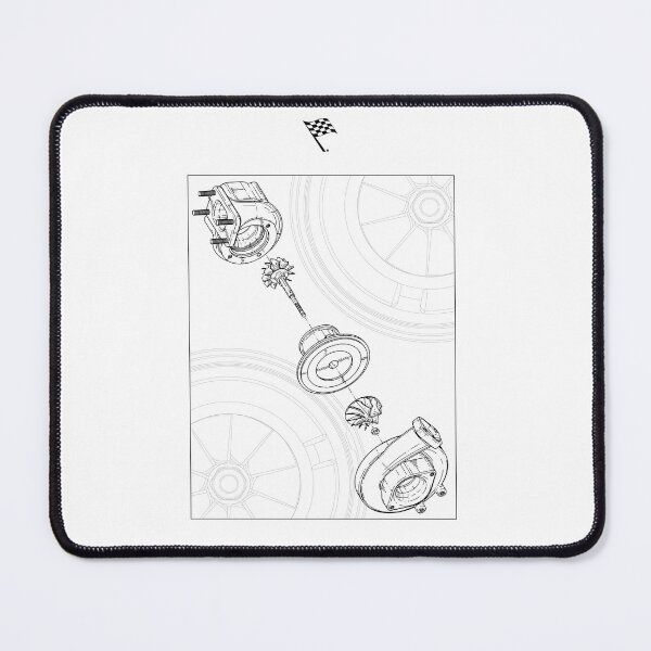 Item preview, Turbo Split View designed and sold by Magnaracer.