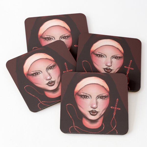 Item preview, the nun designed and sold by ktlynbrown.