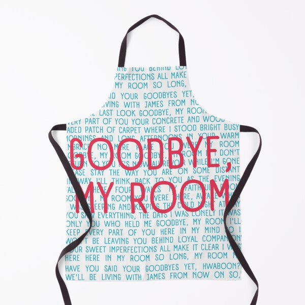 Item preview, Maybe Happy Ending lyrics designed and sold by broadwaygirl142.
