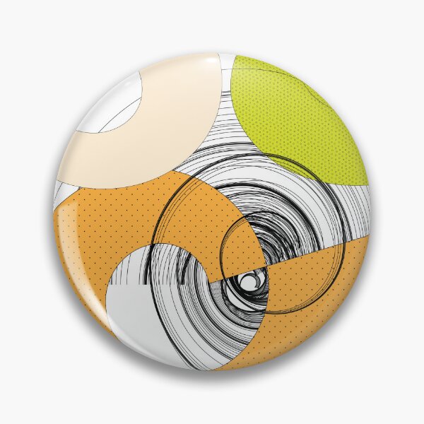 Artikelvorschau, Moderne abstrakte Geometrie – Kräftige Linien und Formen entworfen und verkauft von NB-Artmagic.