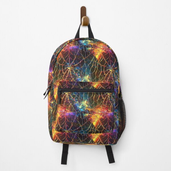 Item preview, Prismatic Reflections on Spider Web designed and sold by MidArtForge.