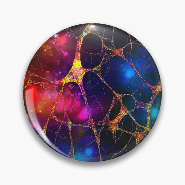 Item preview, Prismatic Reflections on Spider Web designed and sold by MidArtForge.