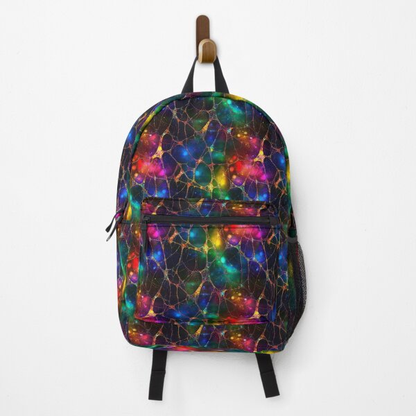 Item preview, Prismatic Reflections on Spider Web designed and sold by MidArtForge.