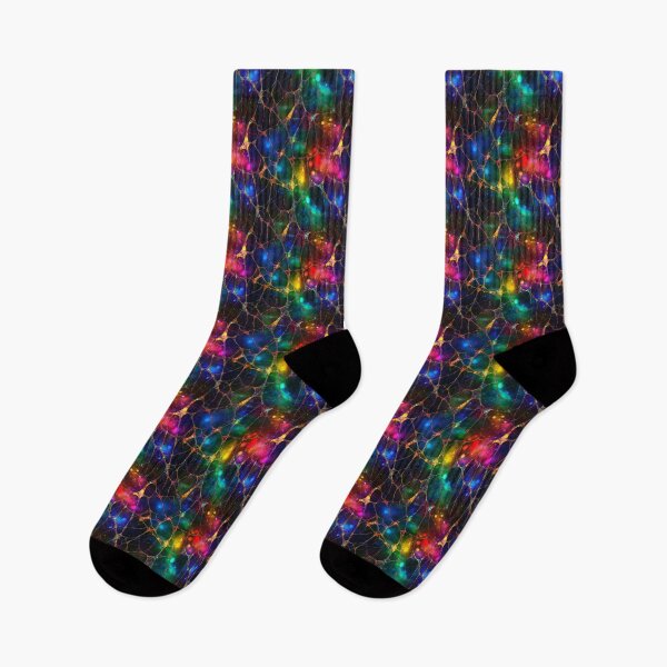 Item preview, Prismatic Reflections on Spider Web designed and sold by MidArtForge.