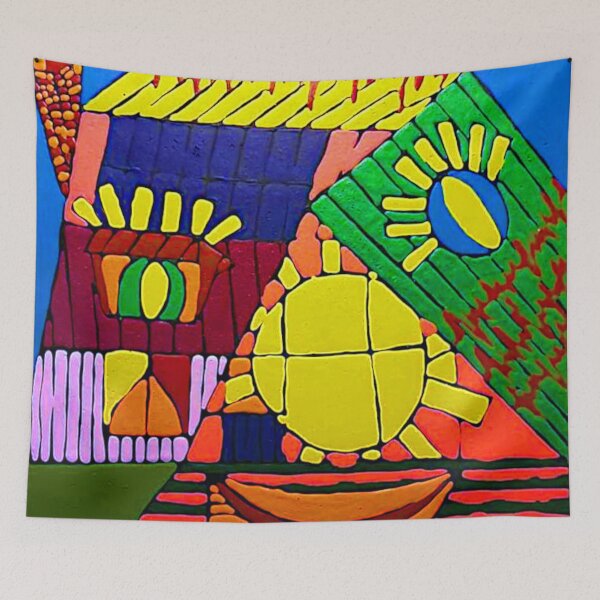 Item preview, Happy home designed and sold by Gluecknika.