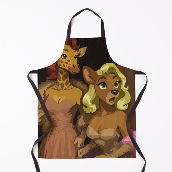 Item preview, Mamie Van Doe'nin is Surprised designed and sold by KlakkDrawsStuff.