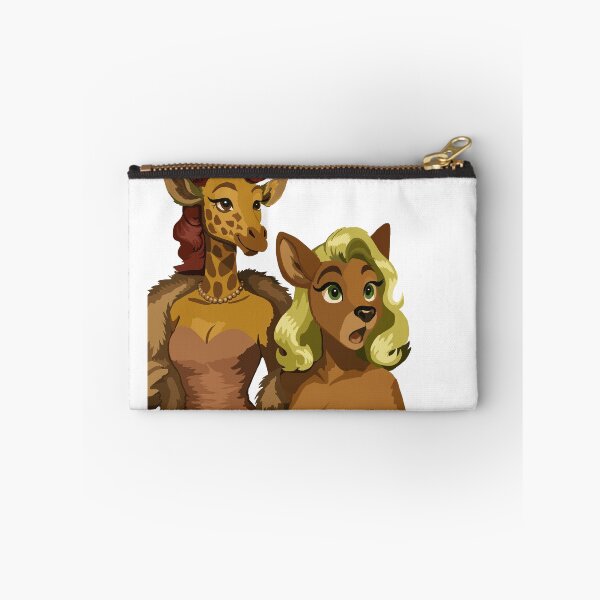 Item preview, Mamie Van Doe'nin is Surprised designed and sold by KlakkDrawsStuff.
