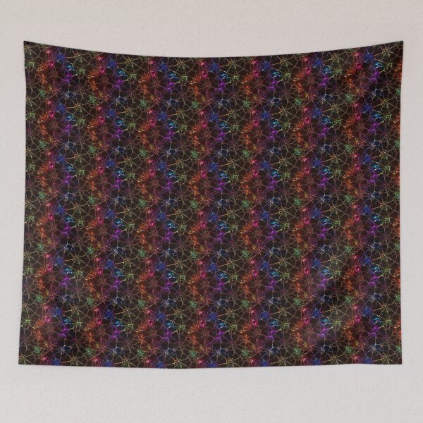 Item preview, Prismatic Reflections on Spider Web designed and sold by MidArtForge.
