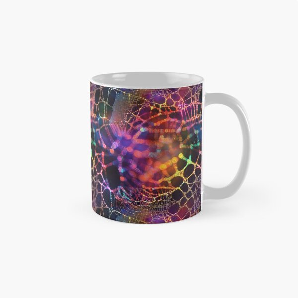 Item preview, Prismatic Reflections on Spider Web designed and sold by MidArtForge.