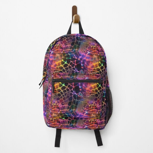 Item preview, Prismatic Reflections on Spider Web designed and sold by MidArtForge.