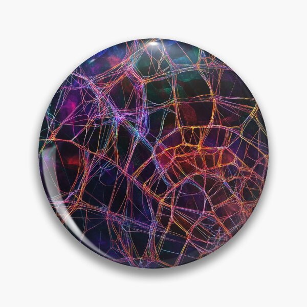 Item preview, Prismatic Reflections on Spider Web designed and sold by MidArtForge.